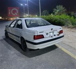 بيجو بارس